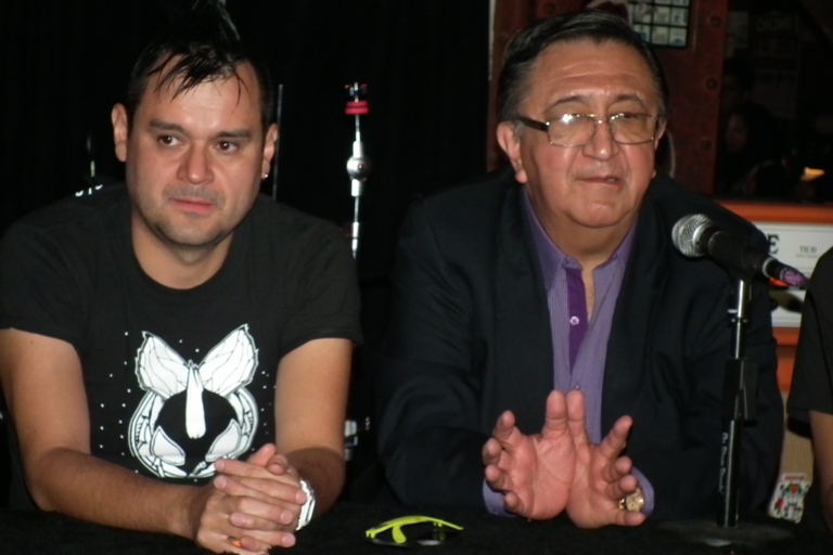 Los Estrambóticos